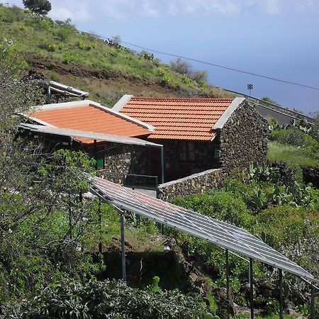 Casa Rural Abuelo Pancho Las Casas  Exterior foto