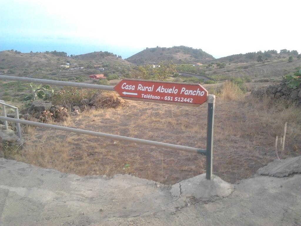 Casa Rural Abuelo Pancho Las Casas  Exterior foto