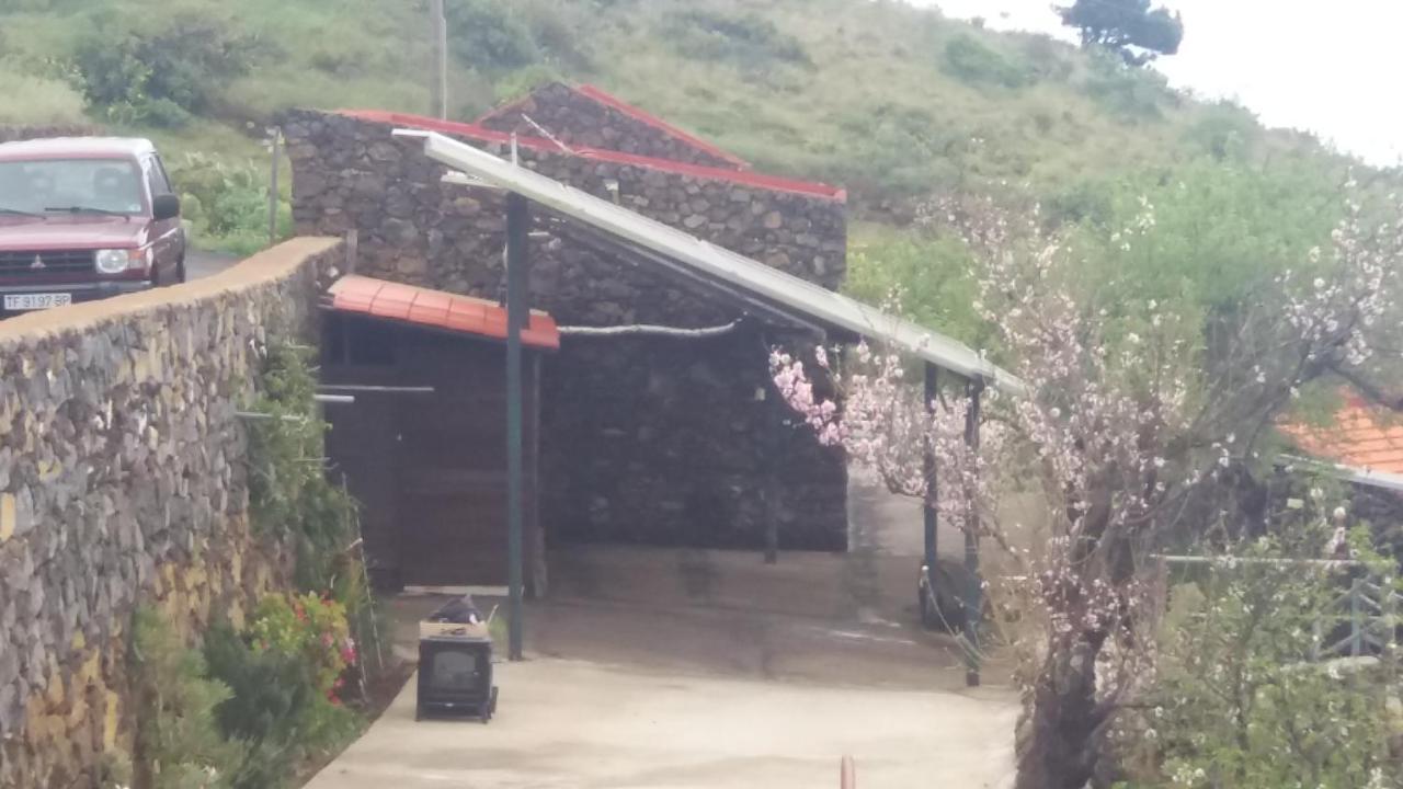 Casa Rural Abuelo Pancho Las Casas  Exterior foto