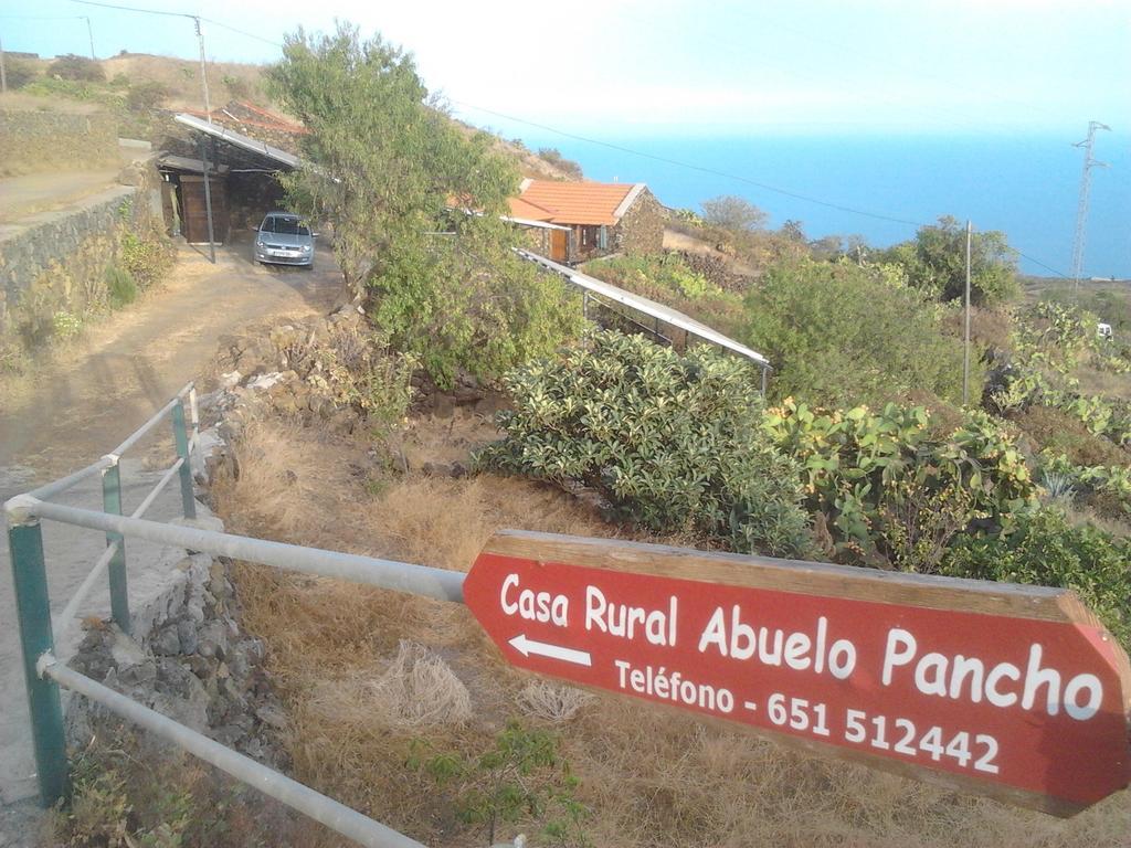 Casa Rural Abuelo Pancho Las Casas  Exterior foto