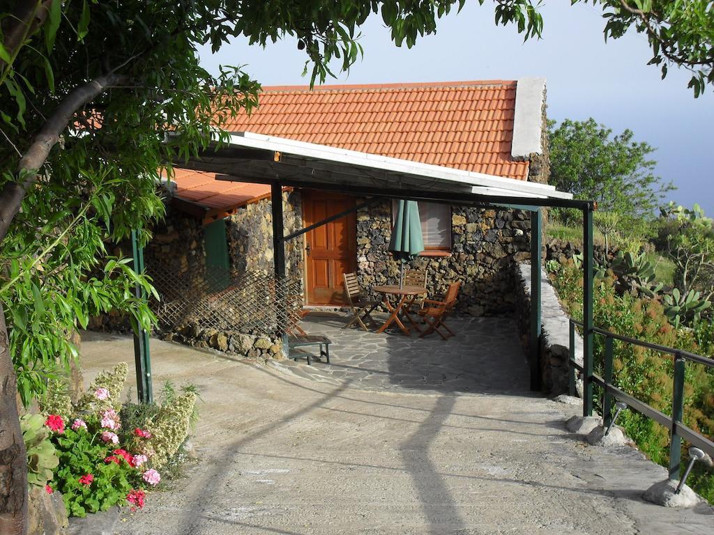 Casa Rural Abuelo Pancho Las Casas  Exterior foto