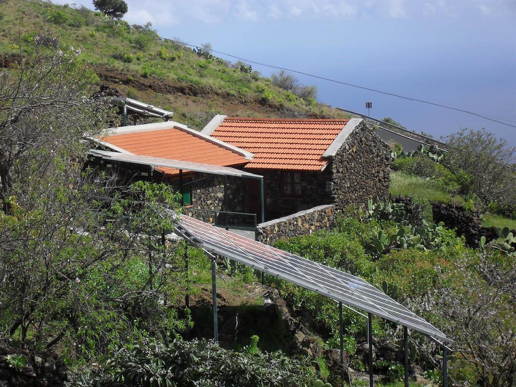 Casa Rural Abuelo Pancho Las Casas  Exterior foto