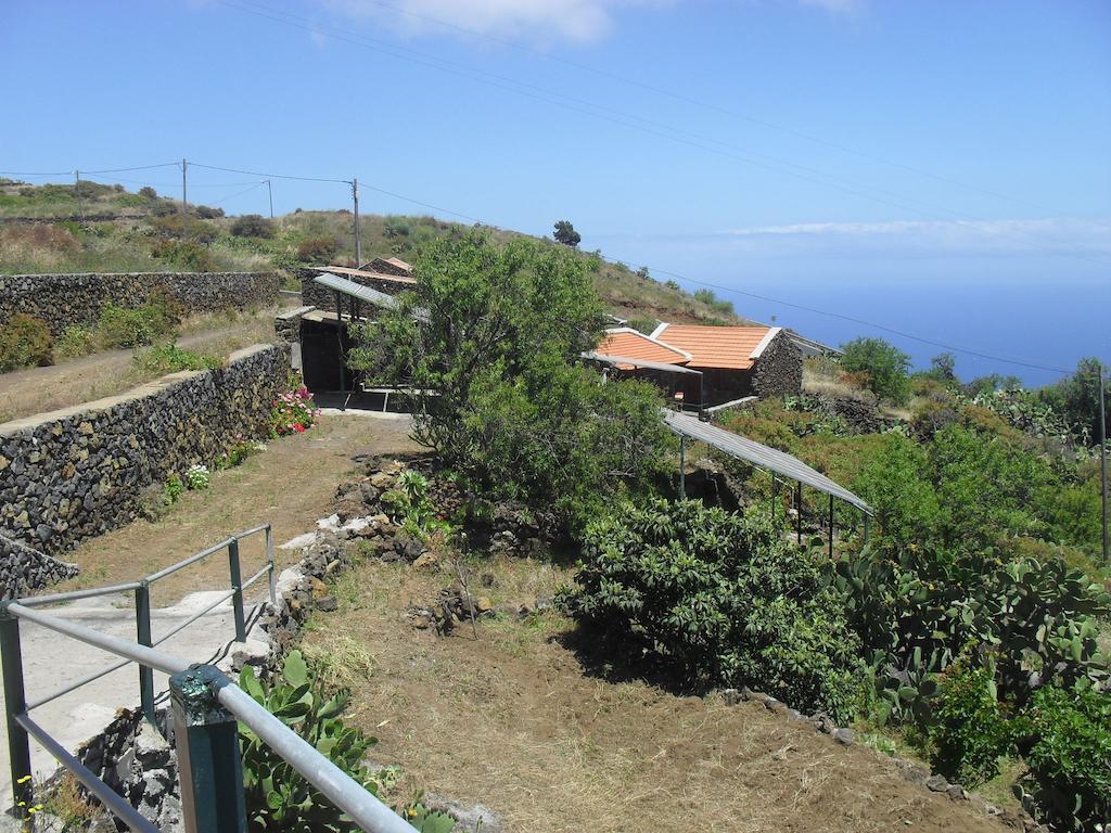 Casa Rural Abuelo Pancho Las Casas  Exterior foto