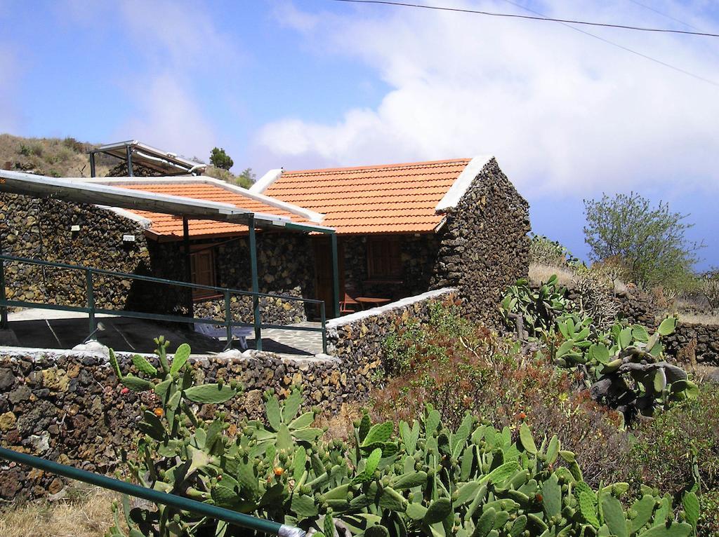Casa Rural Abuelo Pancho Las Casas  Exterior foto