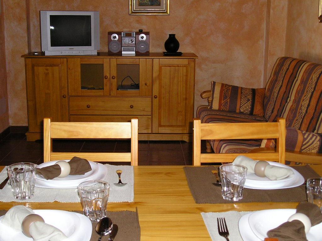 Casa Rural Abuelo Pancho Las Casas  Zimmer foto