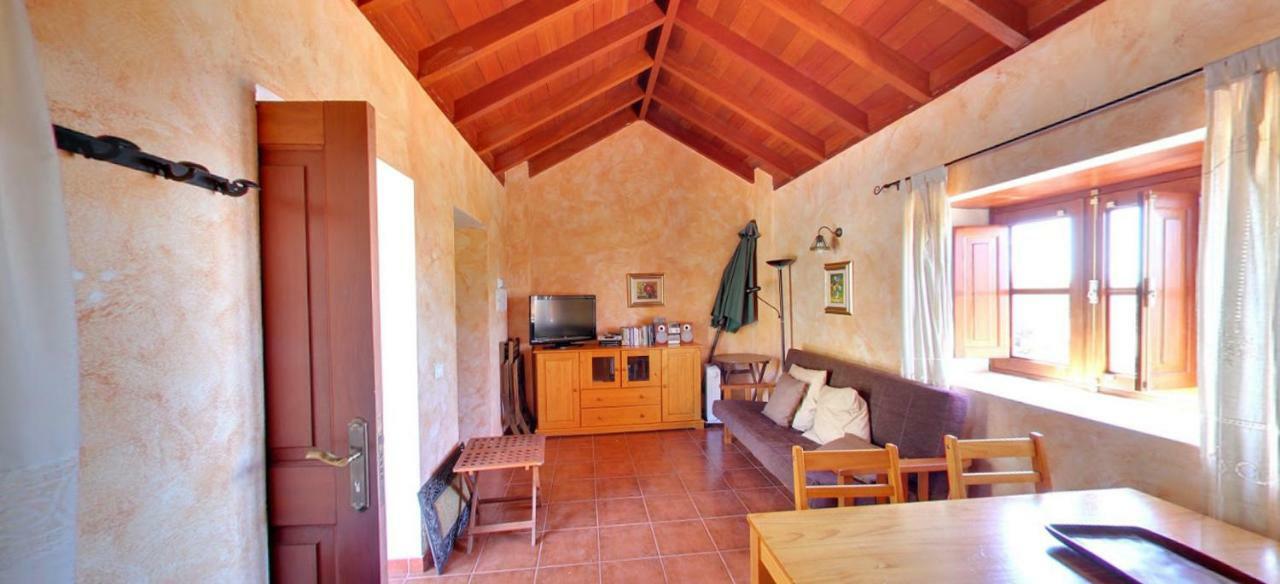 Casa Rural Abuelo Pancho Las Casas  Exterior foto